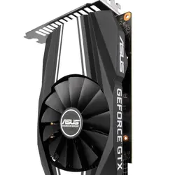 کارت گرافیک ایسوس PH-GTX1660S-O6GASUS PH-GTX1660S-O6G Graphics Card