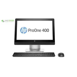 کامپیوتر همه کاره 20 اینچی اچ پی مدل ProOne 400 G2 – IHP ProOne 400 G2 - I - 20 inch All-in-One PC