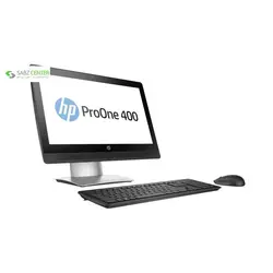 کامپیوتر همه کاره 20 اینچی اچ پی مدل ProOne 400 G2 – IHP ProOne 400 G2 - I - 20 inch All-in-One PC