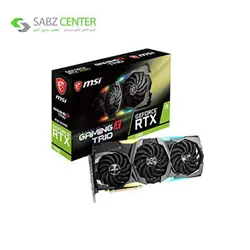 کارت گرافیک ام اس آی RTX 2080 GAMING TRIOMSI RTX 2080 GAMING TRIO