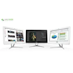 کامپیوتر همه کاره 19.5 اینچی ام اس آی مدل Pro 20 EXT 7M – C MSI Pro 20 EXT 7M - C - 19.5 inch All-in-One PC