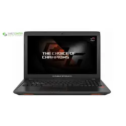 لپ تاپ 15 اینچی ایسوس مدل ROG GL553VE – AASUS ROG GL553VE - A - 15 inch Laptop