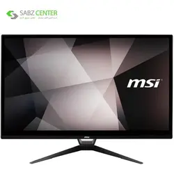 کامپیوتر همه کاره ام اس آی Pro 22 X 9MT-AMSI Pro 22 X 9MT- A 22 inch All-in-One PC