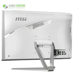 کامپیوتر همه کاره ام اس آی Pro 22 X 9MT-AMSI Pro 22 X 9MT- A 22 inch All-in-One PC