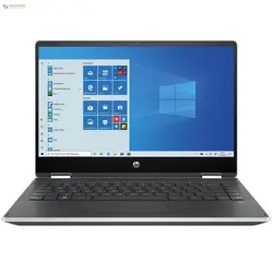 لپ تاپ اچ پی Pavilion X360 14T DH100-DHP Pavilion X360 14T DH100-D - 14 inch Laptop