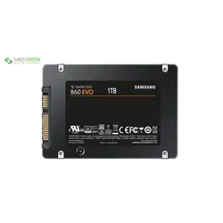 اس اس دی سامسونگ مدل 860 Evo ظرفیت 1 ترابایت Samsung 860 Evo SSD Drive 1 TB