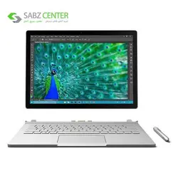 لپ تاپ 13 اینچی مایکروسافت مدل Surface Book Microsoft Surface Book - C - 13 inch Laptop