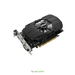 کارت گرافيک ايسوس مدل PH-GTX1050TI-4GASUS PH-GTX1050TI-4G Graphics Card