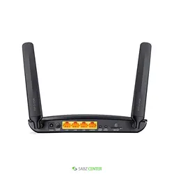 TP LINK Archer MR200 Dual Band Wireless AC750 4G  Modem Router