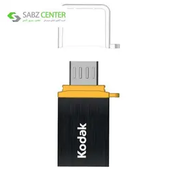 فلش مموری کداک مدل K210 ظرفیت 16 گیگابایتKodak K210 Flash Memory - 16GB