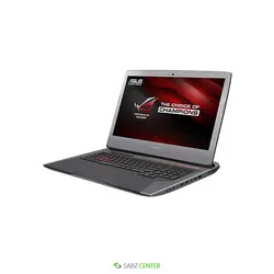 ASUS ROG G752VY- A