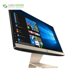 کامپیوتر همه کاره ایسوس AIO V222GAK-CASUS AIO V222GAK-C 21.5 Inch All-in-One PC