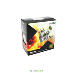 AMD A Series APU A6 3670K