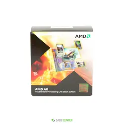 AMD A Series APU A6 3670K