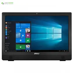 کامپیوتر همه کاره ام اس آی Pro-24T-7NC-BMSI Pro 24T 7NC- B - 24 inch All-in-One PC