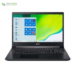 لپ تاپ ایسر Aspire A715-75G-52C2-BAcer Aspire A715-75G-52C2 - B 15 Inch Laptop