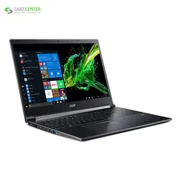 لپ تاپ ایسر Aspire A715-75G-52C2-BAcer Aspire A715-75G-52C2 - B 15 Inch Laptop