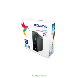 Hard External ADATA  HM900 USB 3.0 -2TB