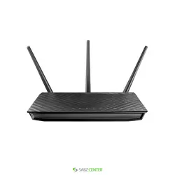 ASUS RT AC66U Dual-Band AC1750 Wireless Gigabit Router
