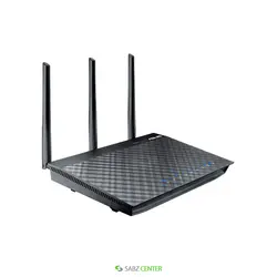 ASUS RT AC66U Dual-Band AC1750 Wireless Gigabit Router