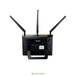 ASUS RT AC66U Dual-Band AC1750 Wireless Gigabit Router