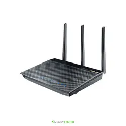 ASUS RT AC66U Dual-Band AC1750 Wireless Gigabit Router