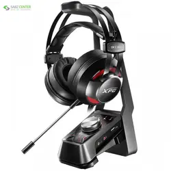 هدفون ای دیتا  SOLOX F30+EMIX H30 HeadphonesAdata SOLOX F30+EMIX H30 Headphones
