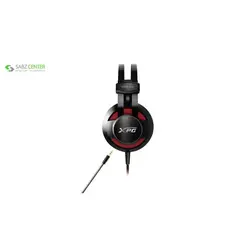 هدفون ای دیتا  SOLOX F30+EMIX H30 HeadphonesAdata SOLOX F30+EMIX H30 Headphones