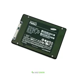 SAMSUNG MZ-7LM480 Enterprise PM863a 480GB