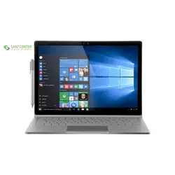 لپ تاپ 13 اینچی مایکروسافت مدل Surface Book Microsoft Surface Book - D - 13 inch Laptop