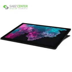 تبلت مایکروسافت Surface Pro 6-QMWMicrosoft Surface Pro 6 - QMW- Tablet With Black Type Cover Keyboard