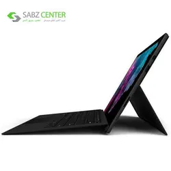 تبلت مایکروسافت Surface Pro 6-QMWMicrosoft Surface Pro 6 - QMW- Tablet With Black Type Cover Keyboard