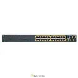 Cisco WS C2960S 24FPD L