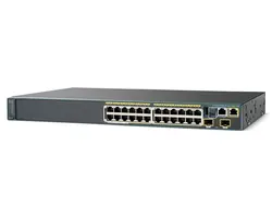 Cisco WS C2960S 24FPD L