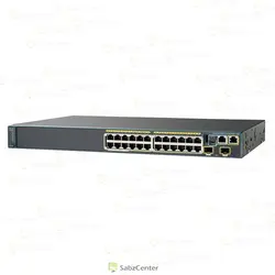 Cisco WS C2960S 24FPD L