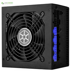 منبع تغذیه کامپیوتر سیلوراستونStrider-Titanium-SST-ST80F-TISilverstone Strider Titanium SST-ST80F-TI Computer Power Supply