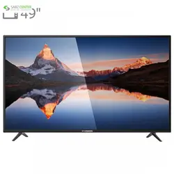 تلویزیون ایکس ویژن 49XK570 سایز49X.Vision 49XK570 TV 49 Inch