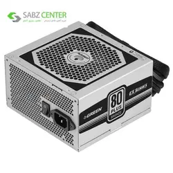 منبع تغذیه کامپیوتر گرین مدل GP380A-ES Green GP380A-ES Computer Power Supply