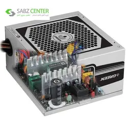 منبع تغذیه کامپیوتر گرین مدل GP380A-ES Green GP380A-ES Computer Power Supply