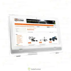 MSI AE222 MultiTouch I7 -A
