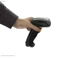 بارکد خوان زد ای سی 2100-DBZAC 2100-DB Barcode Scanner