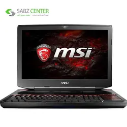 لپ تاپ 18 اینچی ام اس آی مدل GT83VR 6RF Titan SLI – A MSI GT83VR 6RF Titan SLI - A 18 inch Laptop