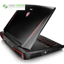 لپ تاپ 18 اینچی ام اس آی مدل GT83VR 6RF Titan SLI – A MSI GT83VR 6RF Titan SLI - A 18 inch Laptop