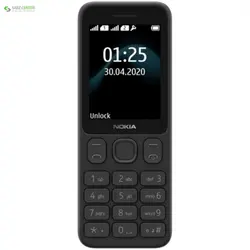 گوشی موبایل نوکیا مدل 125Nokia 125 TA 1253 DS Dual SIM Mobile Phone