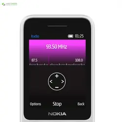 گوشی موبایل نوکیا مدل 125Nokia 125 TA 1253 DS Dual SIM Mobile Phone