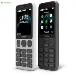 گوشی موبایل نوکیا مدل 125Nokia 125 TA 1253 DS Dual SIM Mobile Phone