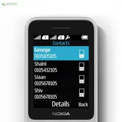 گوشی موبایل نوکیا مدل 125Nokia 125 TA 1253 DS Dual SIM Mobile Phone