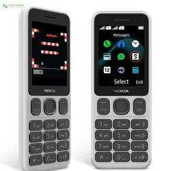گوشی موبایل نوکیا مدل 125Nokia 125 TA 1253 DS Dual SIM Mobile Phone