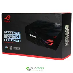 پاور ایسوس 1200 وات ROG THOR 1200PGreen GP1050B-OC Plus Modular Computer Power Supply