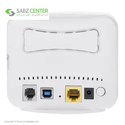 مودم روتر ADSL2-Plusباسیم دی-لینک DSL-2520UD-Link DSL-2520U ADSL2 Plus Wired Modem Router